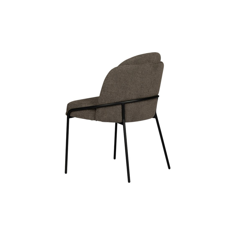 Fjord chair Taupe (Set of 2)