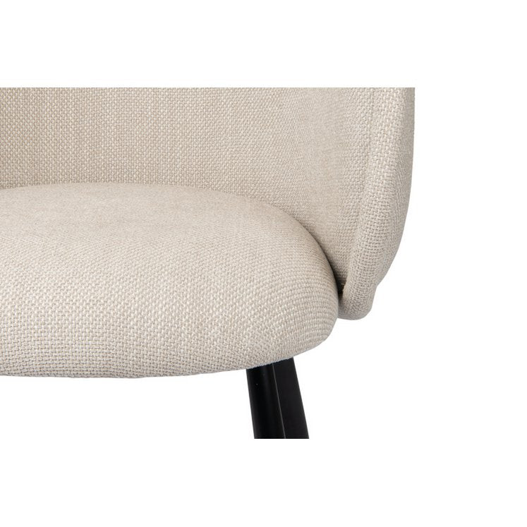 Panda Arm Chair Beige