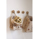 Lumi Quilted Basket Set Unicorn