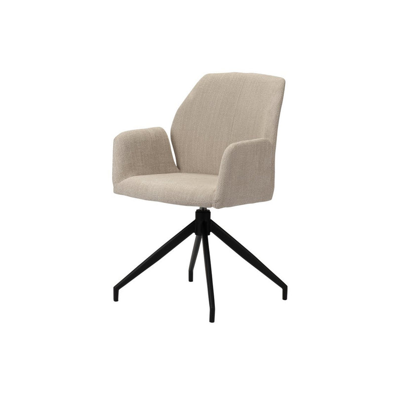 Storm Rotating Chair Beige