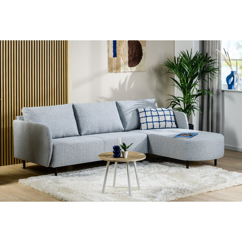 3-seater sofa CL L+R, Urban fabric, U311 gray