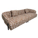 Sofa Kathmandu 3-seater Amon Terracotta