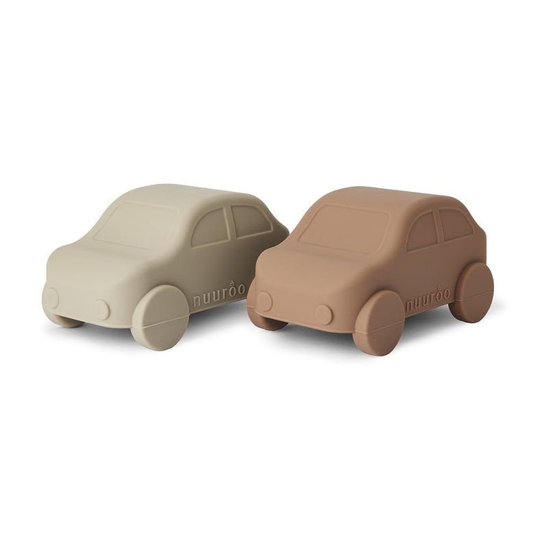 Gry silicone playcar 2 pack