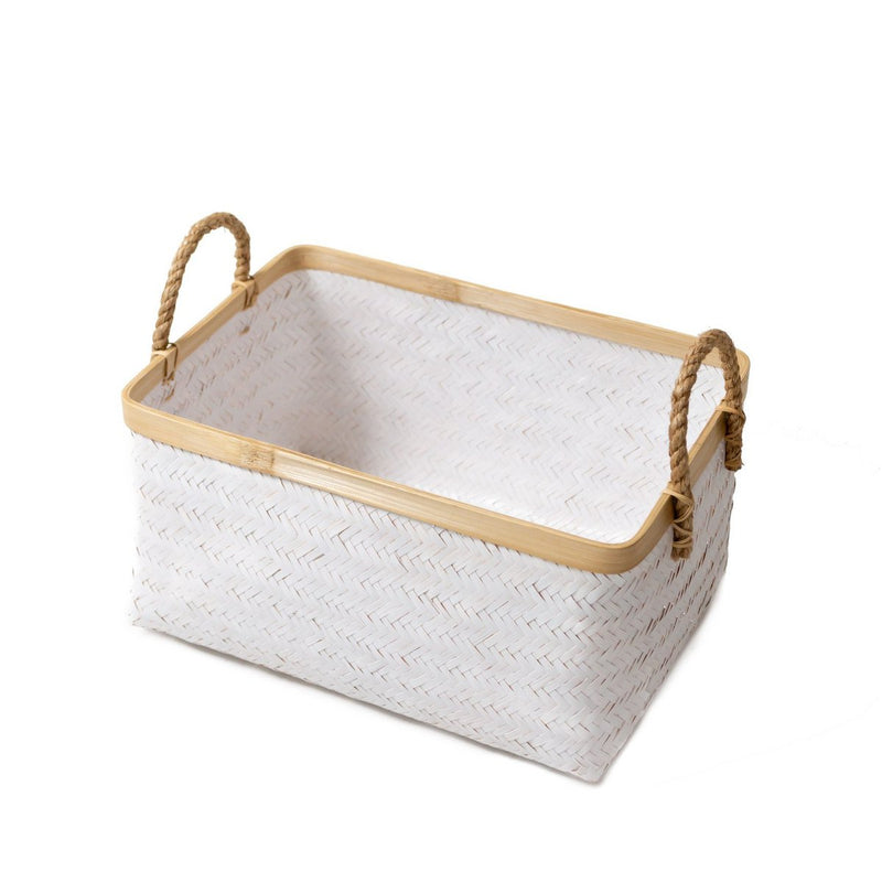 Storage Basket VAYA made from Bamboo