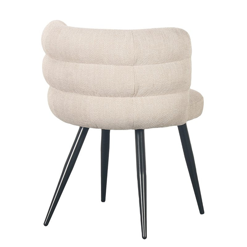 Cloud Chair Beige  (Set of 2)