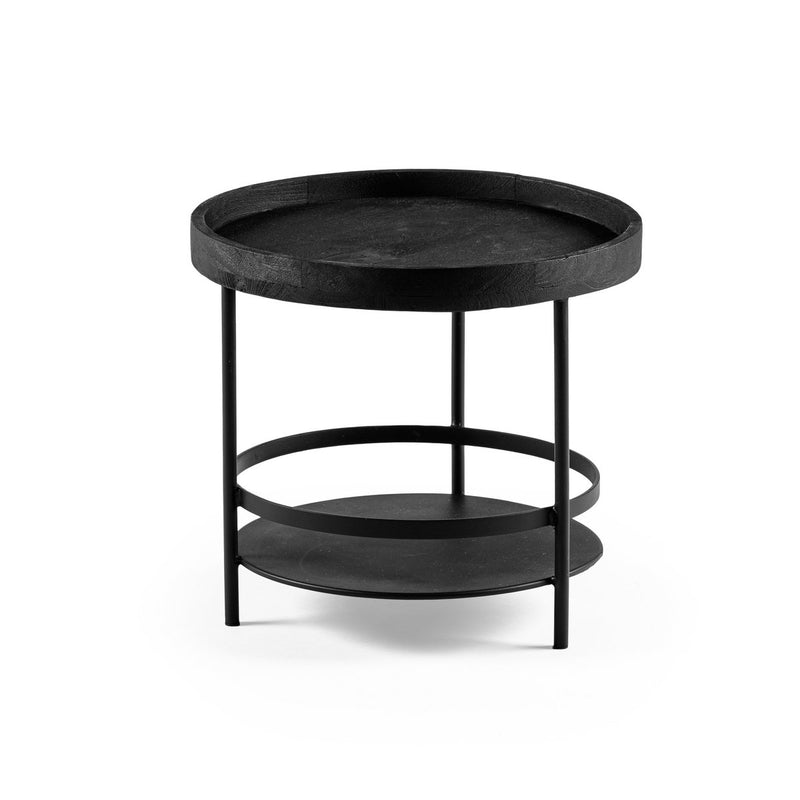 Coffee table, 50 cm, Z340 black