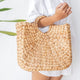 Woven Summer Bag | Shopping Bag SAMBAS made of Water Hyacinth