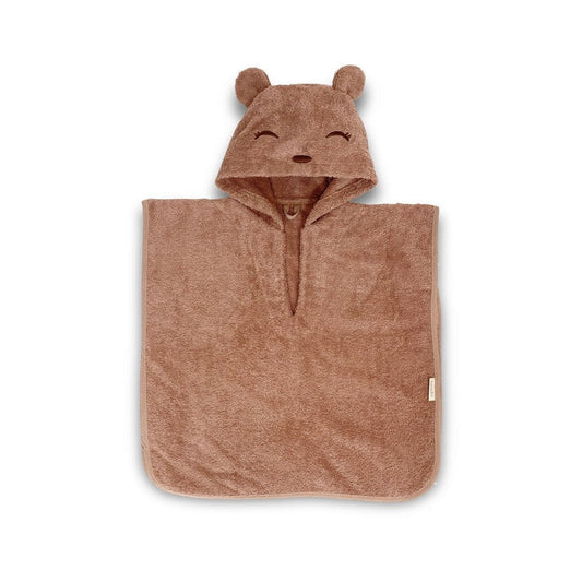 Adelin poncho koalabeer