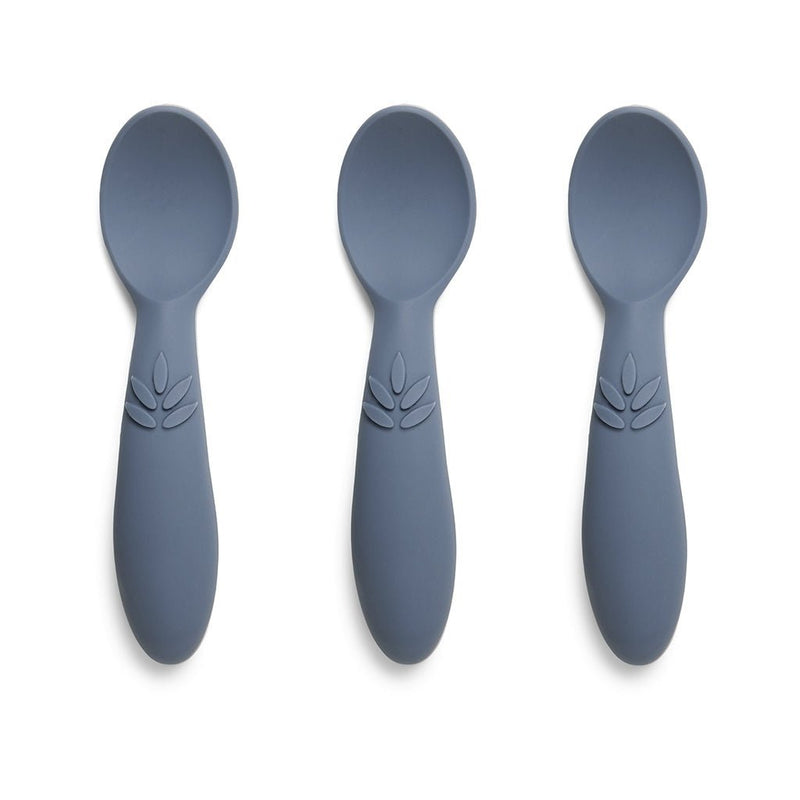 Ella silicone spoon 3-pack