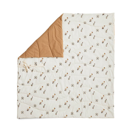 Birke playmat plain-Creme-Circus