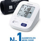 OMRON X3 Comfort Bloeddrukmeter Bovenarm - Aanbevolen door Hartstichting - Blood Pressure Monitor met Hartslagmeter – Onregelmatige Hartslag - 22 tot 42 cm Manchet – 5 jaar Garantie