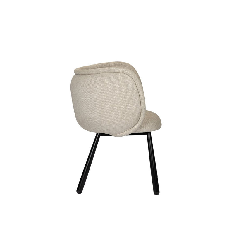 Panda Arm Chair Beige