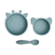 Eddy silicone dinner set 3-pack