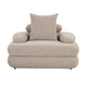 Cairo Lounge chair Beige