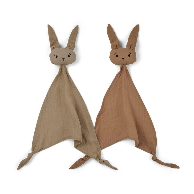 Ado knuffeldoek 2-pack