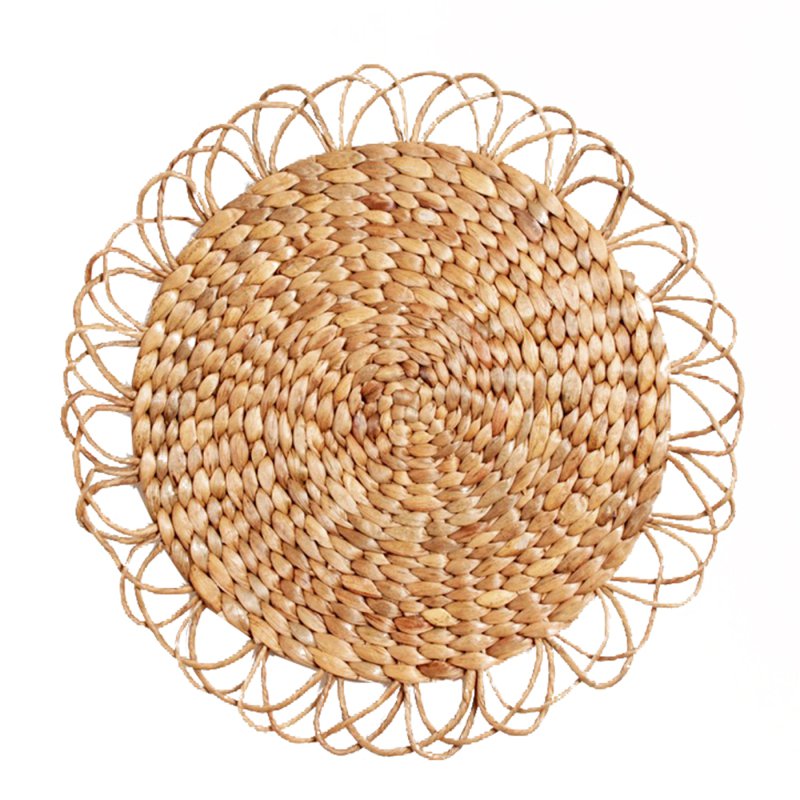 J57 Placemat Seagrass Circle (Set of 6)