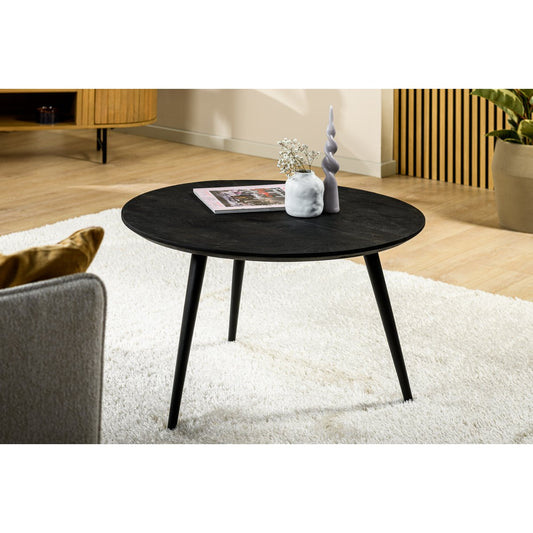 Coffee table, 75 cm, Z340 black