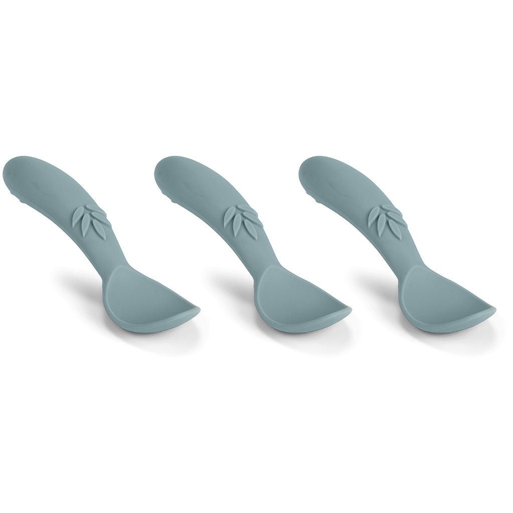 Ella silicone spoon 3-pack