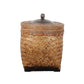 Temple Basket Natural L