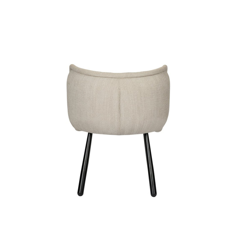 Panda Arm Chair Beige