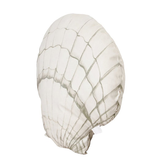 Shell Pillow White (Set of 6)