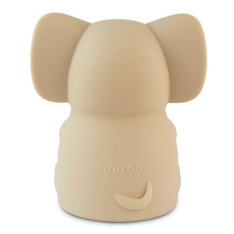 Sigge silicone lamp Elephant