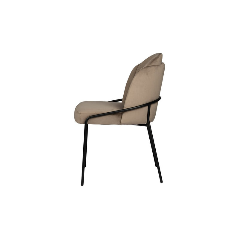 Fjord chair Dove (Set of 2)