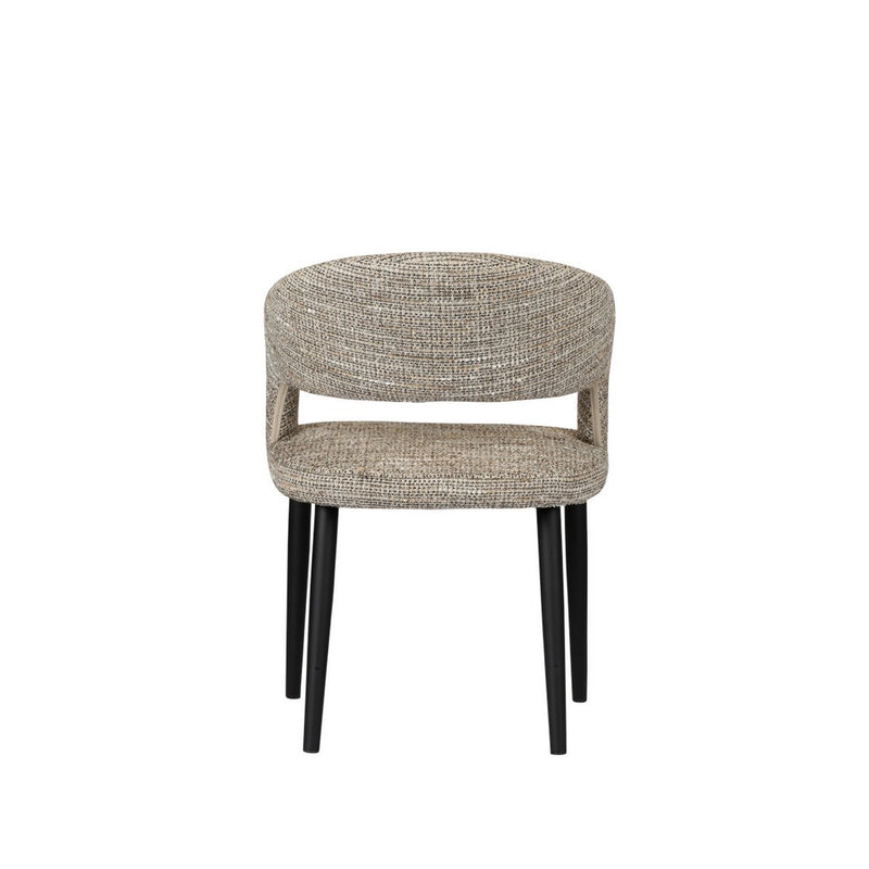 Tusk chair Coco (Fire Retardant) (Set of 2)