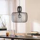 Hanglamp, 55 cm, H340 zwart