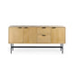 Dressoir 3D, 170 cm, B180 naturel