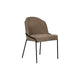 Fjord chair Brown (Set of 2)