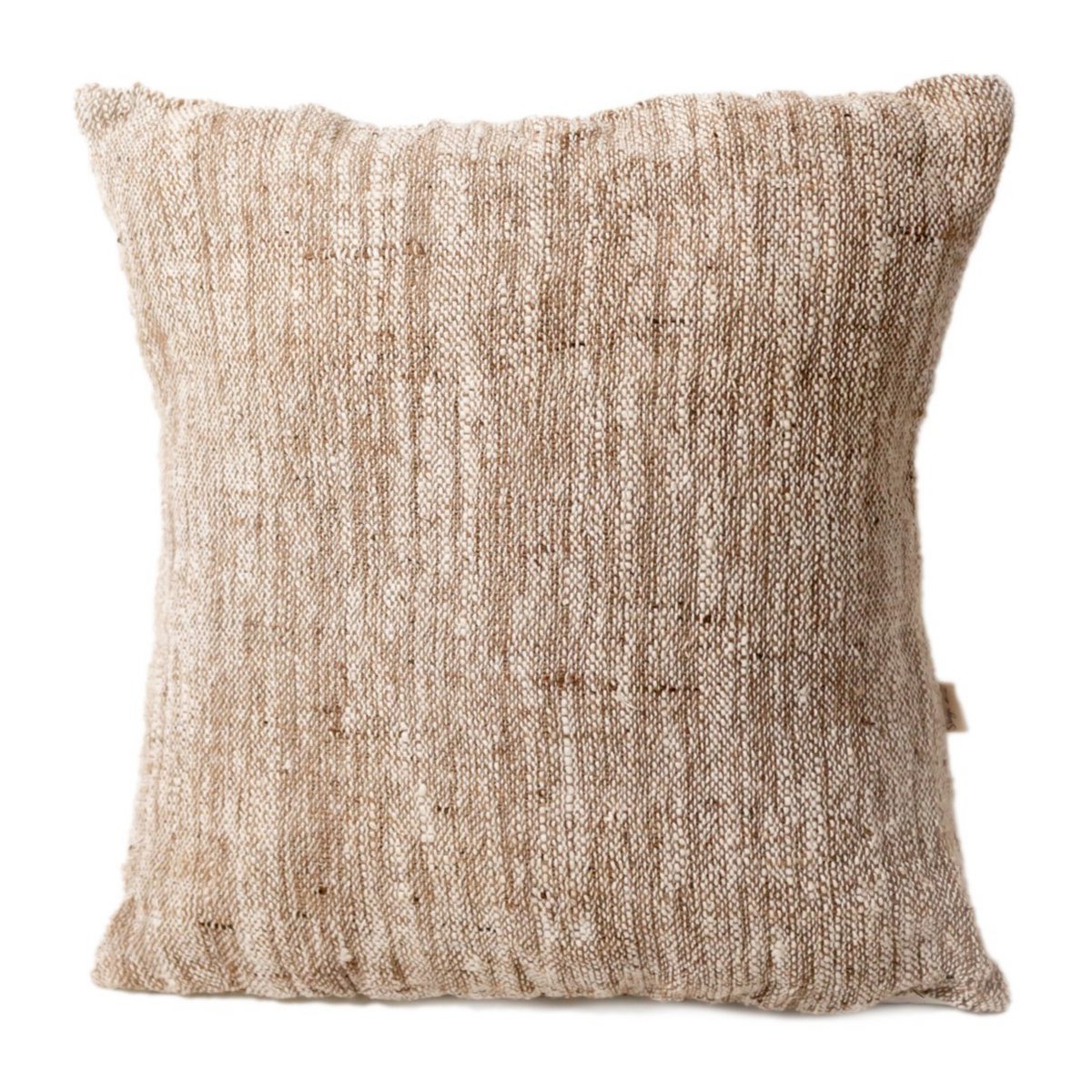 Handwoven Pillow Case LANGIT 40x40 or 50x50 cm | Decorative Cushion Cover | Sofa Cushion Made of Cotton