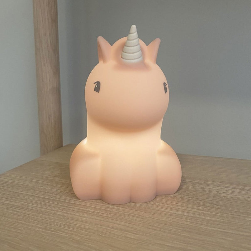 Sol silicone lamp