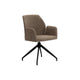 Storm Rotating Chair Brown