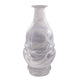 GLASS VASE OPAL M (Set of 12)