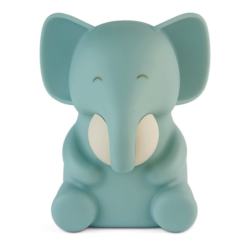 Sigge silicone lamp Elephant