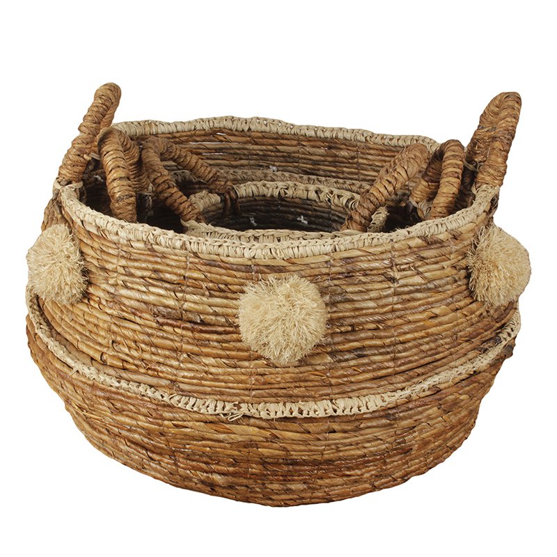 Pompom Basket XS