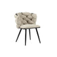 Rock chair beige (Set of 2)