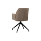 Storm Rotating Chair Brown