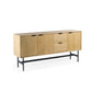 Dressoir 3D, 170 cm, B180 naturel