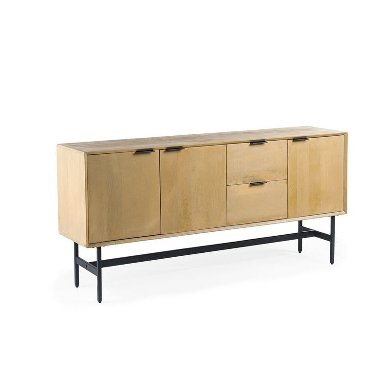 Dressoir 3D, 170 cm, B180 naturel