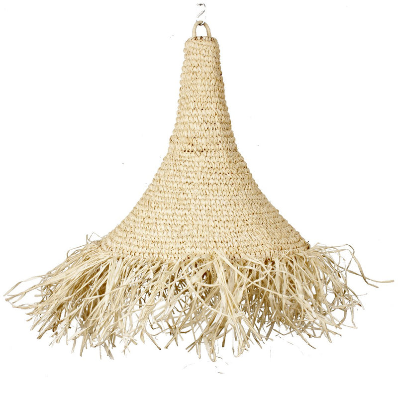 Fringe Lampshade