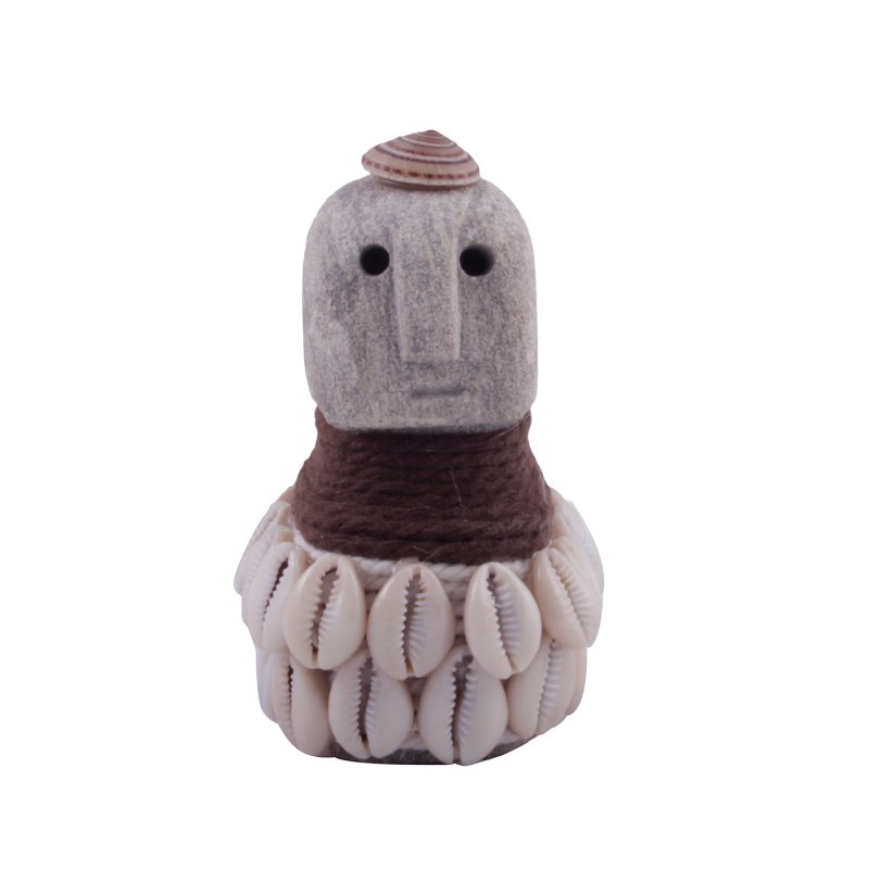 Shell Stone Man S.1 (Set of 6)