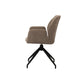 Storm Rotating Chair Brown