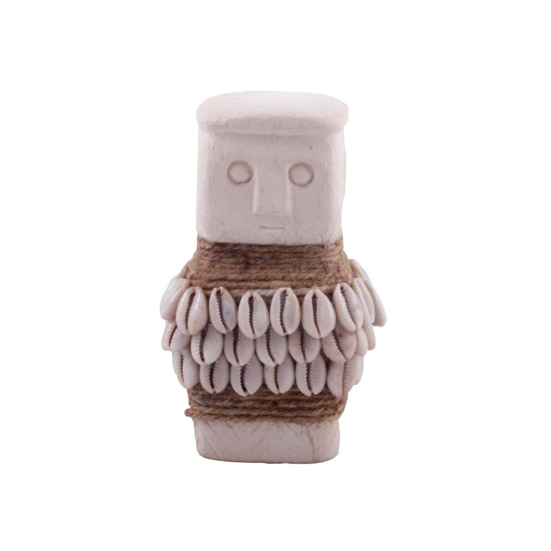 Shell Stone Man M.6 (Set of 6)