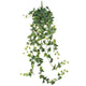 Hedera Artificial Hanging Plant - H129 cm - Green Variegated