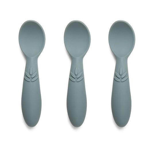 Ella silicone spoon 3-pack