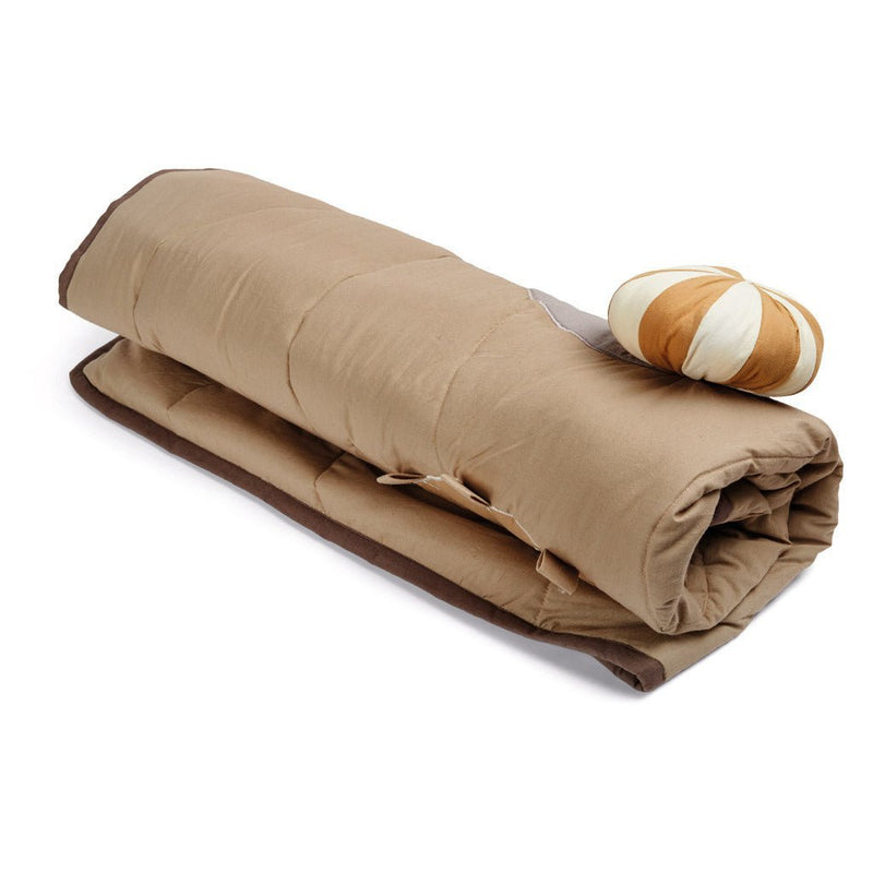 Alin activity mat-Light brown