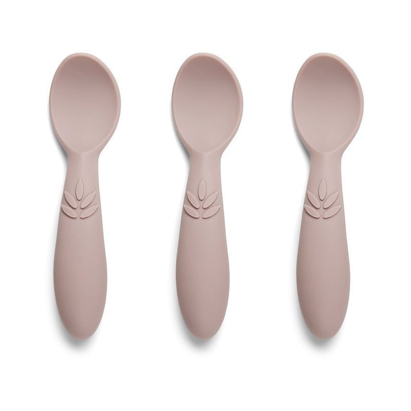 Ella silicone spoon 3-pack