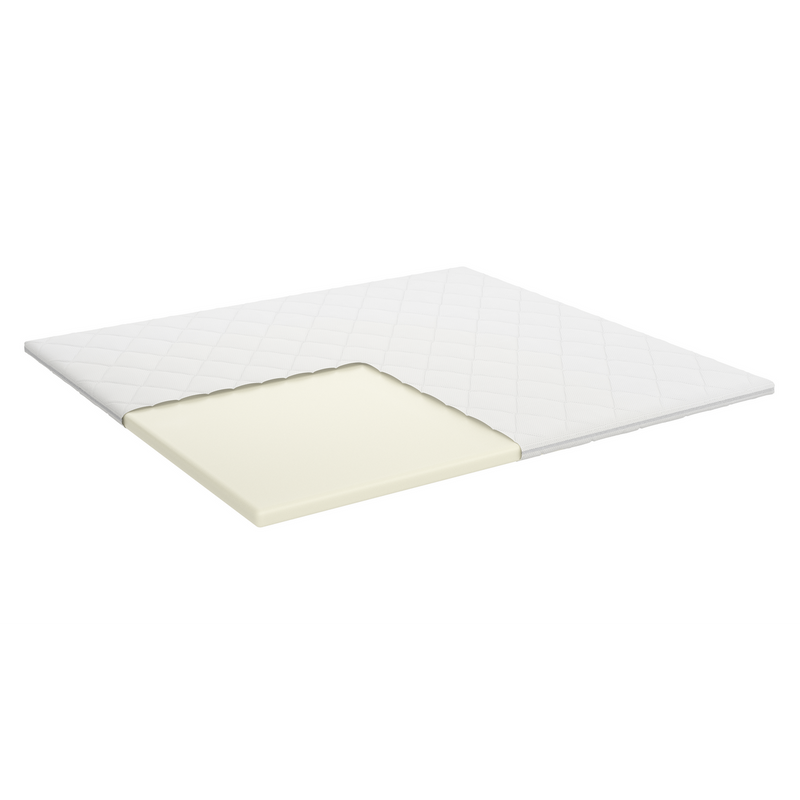 Mörgenn Matras Top Memory Foam - Dikte: 4 cm